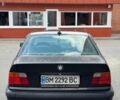 Черный БМВ 3 Серия, объемом двигателя 1.6 л и пробегом 200 тыс. км за 1850 $, фото 6 на Automoto.ua
