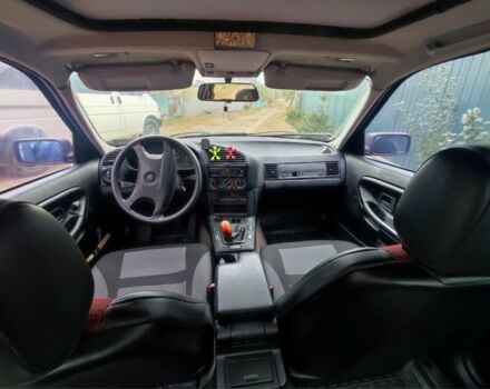 Черный БМВ 3 Серия, объемом двигателя 1.6 л и пробегом 3 тыс. км за 3064 $, фото 7 на Automoto.ua