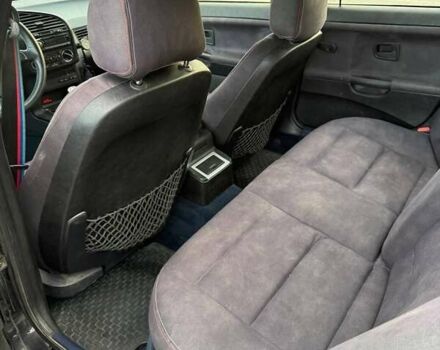 Черный БМВ 3 Серия, объемом двигателя 2.5 л и пробегом 320 тыс. км за 4300 $, фото 7 на Automoto.ua