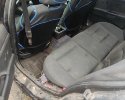 Черный БМВ 3 Серия, объемом двигателя 2.5 л и пробегом 360 тыс. км за 1650 $, фото 5 на Automoto.ua