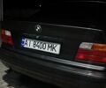 Черный БМВ 3 Серия, объемом двигателя 1.6 л и пробегом 490 тыс. км за 3300 $, фото 2 на Automoto.ua