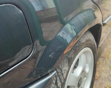 Черный БМВ 3 Серия, объемом двигателя 1.6 л и пробегом 3 тыс. км за 3064 $, фото 3 на Automoto.ua