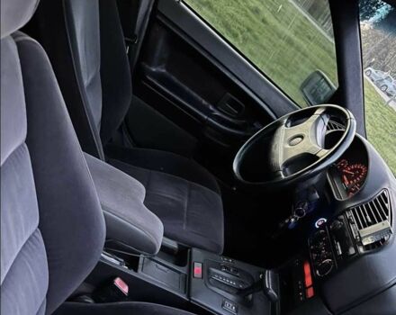 Черный БМВ 3 Серия, объемом двигателя 2.5 л и пробегом 453 тыс. км за 3300 $, фото 4 на Automoto.ua