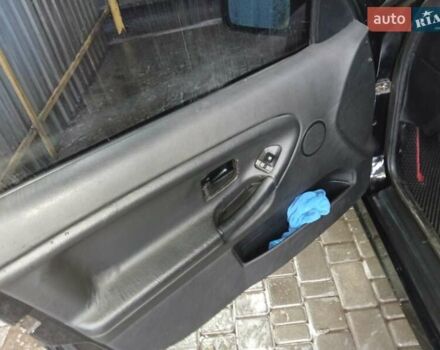 Черный БМВ 3 Серия, объемом двигателя 2.5 л и пробегом 400 тыс. км за 3906 $, фото 8 на Automoto.ua