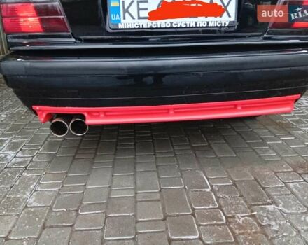 Черный БМВ 3 Серия, объемом двигателя 2.5 л и пробегом 400 тыс. км за 3906 $, фото 6 на Automoto.ua