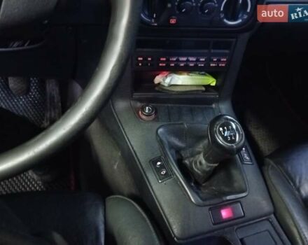 Черный БМВ 3 Серия, объемом двигателя 2.5 л и пробегом 400 тыс. км за 3906 $, фото 11 на Automoto.ua