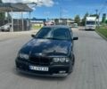 Черный БМВ 3 Серия, объемом двигателя 2.49 л и пробегом 438 тыс. км за 5000 $, фото 1 на Automoto.ua