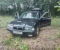 Чорний БМВ 3 Серія, об'ємом двигуна 2.5 л та пробігом 300 тис. км за 2800 $, фото 1 на Automoto.ua