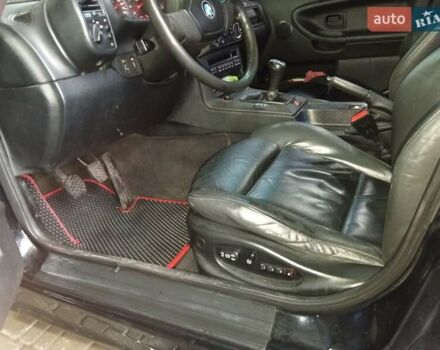 Черный БМВ 3 Серия, объемом двигателя 2.5 л и пробегом 400 тыс. км за 3906 $, фото 9 на Automoto.ua