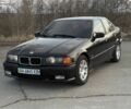 Черный БМВ 3 Серия, объемом двигателя 1.8 л и пробегом 380 тыс. км за 2400 $, фото 1 на Automoto.ua