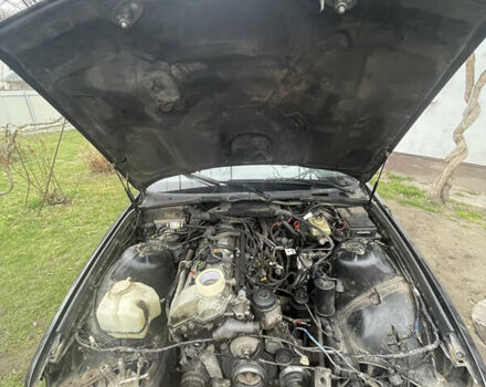 Черный БМВ 3 Серия, объемом двигателя 1.99 л и пробегом 245 тыс. км за 5200 $, фото 18 на Automoto.ua