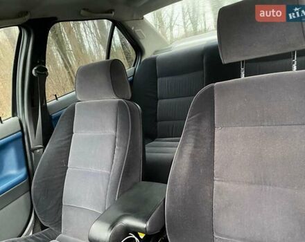 Черный БМВ 3 Серия, объемом двигателя 1.99 л и пробегом 420 тыс. км за 3300 $, фото 7 на Automoto.ua