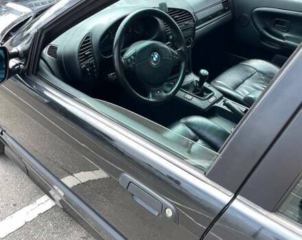 Черный БМВ 3 Серия, объемом двигателя 2 л и пробегом 510 тыс. км за 4600 $, фото 4 на Automoto.ua