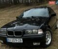 Черный БМВ 3 Серия, объемом двигателя 1.6 л и пробегом 270 тыс. км за 2850 $, фото 1 на Automoto.ua