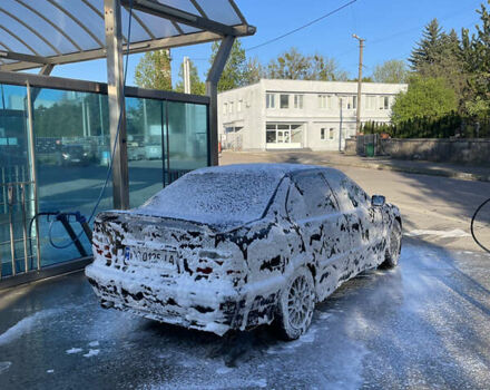 Черный БМВ 3 Серия, объемом двигателя 1.99 л и пробегом 245 тыс. км за 5200 $, фото 24 на Automoto.ua