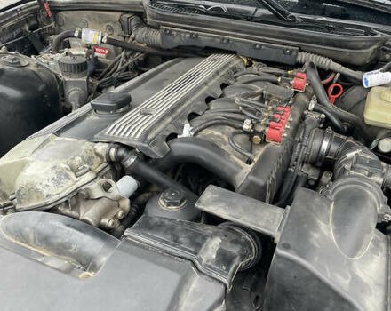 Черный БМВ 3 Серия, объемом двигателя 1.99 л и пробегом 245 тыс. км за 5200 $, фото 12 на Automoto.ua