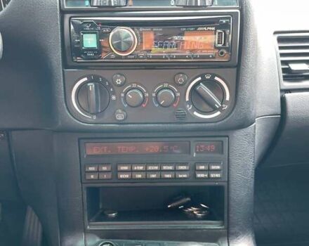 Черный БМВ 3 Серия, объемом двигателя 2 л и пробегом 510 тыс. км за 4600 $, фото 15 на Automoto.ua