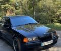 Черный БМВ 3 Серия, объемом двигателя 2.5 л и пробегом 440 тыс. км за 3200 $, фото 1 на Automoto.ua