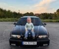 Черный БМВ 3 Серия, объемом двигателя 2.8 л и пробегом 666 тыс. км за 4200 $, фото 2 на Automoto.ua