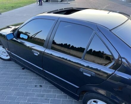 Черный БМВ 3 Серия, объемом двигателя 1.8 л и пробегом 254 тыс. км за 3399 $, фото 2 на Automoto.ua