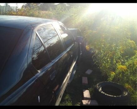 Чорний БМВ 3 Серія, об'ємом двигуна 2.5 л та пробігом 370 тис. км за 1258 $, фото 3 на Automoto.ua