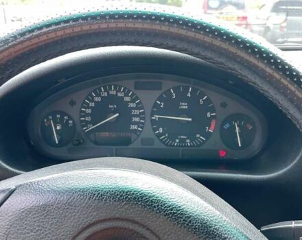 Черный БМВ 3 Серия, объемом двигателя 2 л и пробегом 510 тыс. км за 4600 $, фото 14 на Automoto.ua