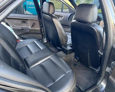 Черный БМВ 3 Серия, объемом двигателя 1.8 л и пробегом 254 тыс. км за 3399 $, фото 7 на Automoto.ua