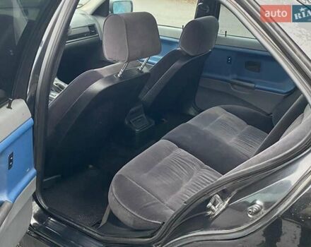 Черный БМВ 3 Серия, объемом двигателя 1.99 л и пробегом 420 тыс. км за 3300 $, фото 10 на Automoto.ua