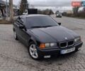 Черный БМВ 3 Серия, объемом двигателя 1.8 л и пробегом 200 тыс. км за 2500 $, фото 1 на Automoto.ua