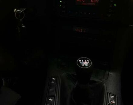 Черный БМВ 3 Серия, объемом двигателя 1.99 л и пробегом 270 тыс. км за 5225 $, фото 47 на Automoto.ua