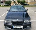Черный БМВ 3 Серия, объемом двигателя 2 л и пробегом 510 тыс. км за 4600 $, фото 2 на Automoto.ua