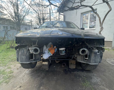 Черный БМВ 3 Серия, объемом двигателя 1.99 л и пробегом 245 тыс. км за 5200 $, фото 21 на Automoto.ua