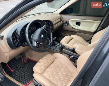Чорний БМВ 3 Серія, об'ємом двигуна 2.5 л та пробігом 337 тис. км за 3999 $, фото 7 на Automoto.ua