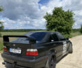 Черный БМВ 3 Серия, объемом двигателя 3 л и пробегом 495 тыс. км за 5300 $, фото 3 на Automoto.ua
