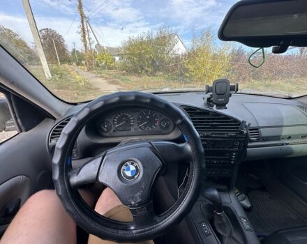 Черный БМВ 3 Серия, объемом двигателя 0 л и пробегом 420 тыс. км за 840 $, фото 13 на Automoto.ua