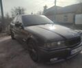 Черный БМВ 3 Серия, объемом двигателя 2.5 л и пробегом 315 тыс. км за 2600 $, фото 1 на Automoto.ua