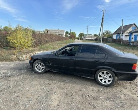 Черный БМВ 3 Серия, объемом двигателя 0 л и пробегом 420 тыс. км за 840 $, фото 10 на Automoto.ua