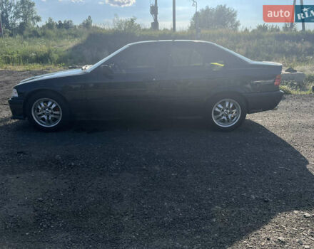 Чорний БМВ 3 Серія, об'ємом двигуна 2 л та пробігом 410 тис. км за 2800 $, фото 8 на Automoto.ua