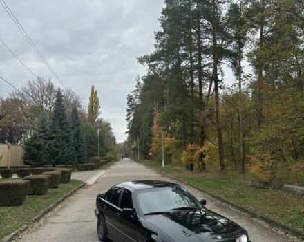 Черный БМВ 3 Серия, объемом двигателя 2.5 л и пробегом 425 тыс. км за 4700 $, фото 18 на Automoto.ua