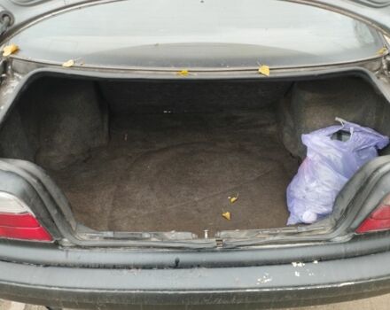 Черный БМВ 3 Серия, объемом двигателя 0 л и пробегом 250 тыс. км за 1000 $, фото 11 на Automoto.ua