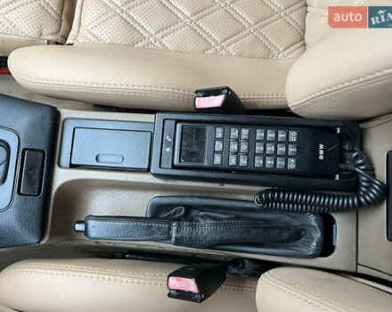 Чорний БМВ 3 Серія, об'ємом двигуна 2.5 л та пробігом 337 тис. км за 3999 $, фото 10 на Automoto.ua