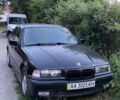 Черный БМВ 3 Серия, объемом двигателя 1.8 л и пробегом 410 тыс. км за 3200 $, фото 1 на Automoto.ua