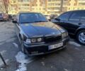 Черный БМВ 3 Серия, объемом двигателя 1.6 л и пробегом 360 тыс. км за 3200 $, фото 1 на Automoto.ua