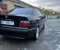 Черный БМВ 3 Серия, объемом двигателя 1.8 л и пробегом 170 тыс. км за 4000 $, фото 2 на Automoto.ua