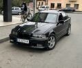 Черный БМВ 3 Серия, объемом двигателя 1.8 л и пробегом 300 тыс. км за 2200 $, фото 1 на Automoto.ua