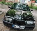 Черный БМВ 3 Серия, объемом двигателя 2 л и пробегом 150 тыс. км за 2800 $, фото 1 на Automoto.ua