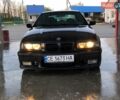 Черный БМВ 3 Серия, объемом двигателя 1.8 л и пробегом 292 тыс. км за 2400 $, фото 1 на Automoto.ua