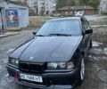 Черный БМВ 3 Серия, объемом двигателя 1.8 л и пробегом 170 тыс. км за 4000 $, фото 1 на Automoto.ua