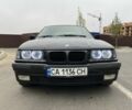 Черный БМВ 3 Серия, объемом двигателя 1.6 л и пробегом 385 тыс. км за 4000 $, фото 4 на Automoto.ua