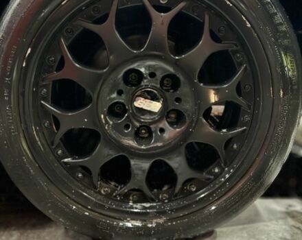 Черный БМВ 3 Серия, объемом двигателя 2 л и пробегом 240 тыс. км за 3300 $, фото 5 на Automoto.ua